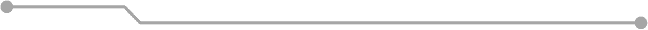 Decorative bottom horizontal vector